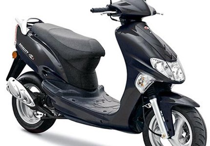 Kymco Vitality 50 2009 Kymco Vitality 50 2009