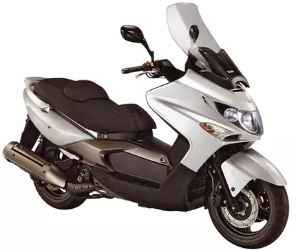 Kymco Xciting 500i Kymco Xciting 500i