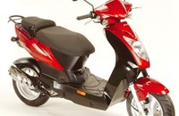 Kymco Agility 50 S 2009 - Bild 1