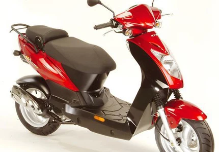 Kymco Agility 50 S 2009 Kymco Agility 50 S 2009