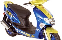 Kymco Vitality 50 Sports Stream 2009 - Bild 1