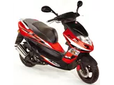 Kymco B & W 50 2009 Kymco B & W 50 2009