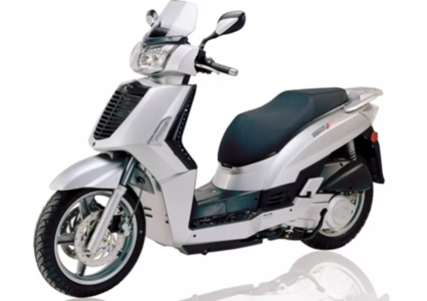 Kymco People S 50 2009 Kymco People S 50 2009