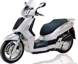 Kymco People S 50 2009