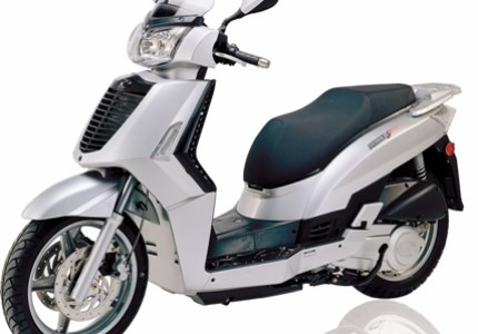 Kymco People S 50 2009 Kymco People S 50 2009