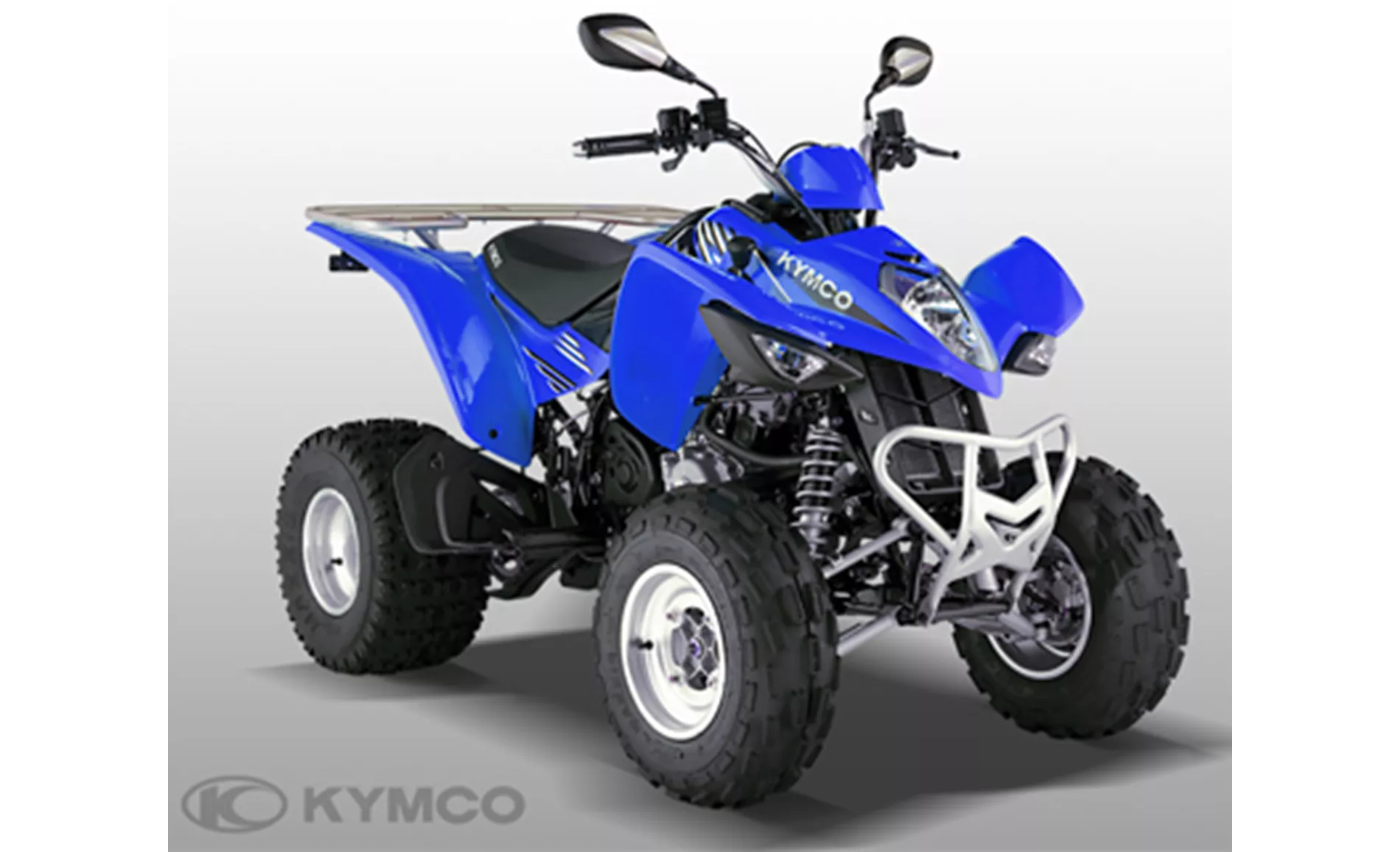 Kymco Maxxer 250 2009