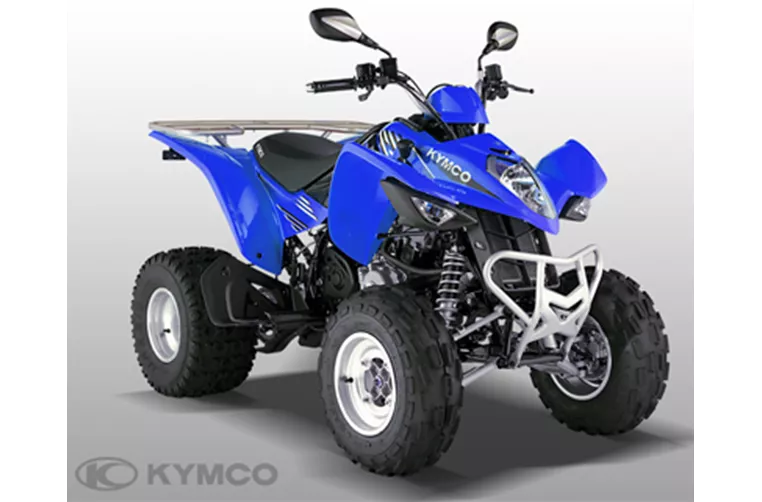 Kymco Maxxer 250 2009