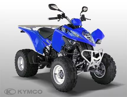 Kymco Maxxer 250 Kymco Maxxer 250
