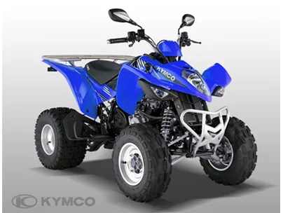 Kymco Maxxer 250 2009 Kymco Maxxer 250 2009