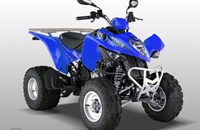 Kymco Maxxer 250 2009 - Bild 1