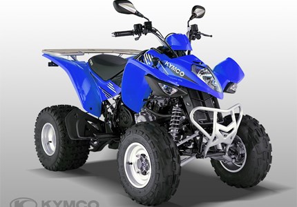 Kymco Maxxer 250 2009