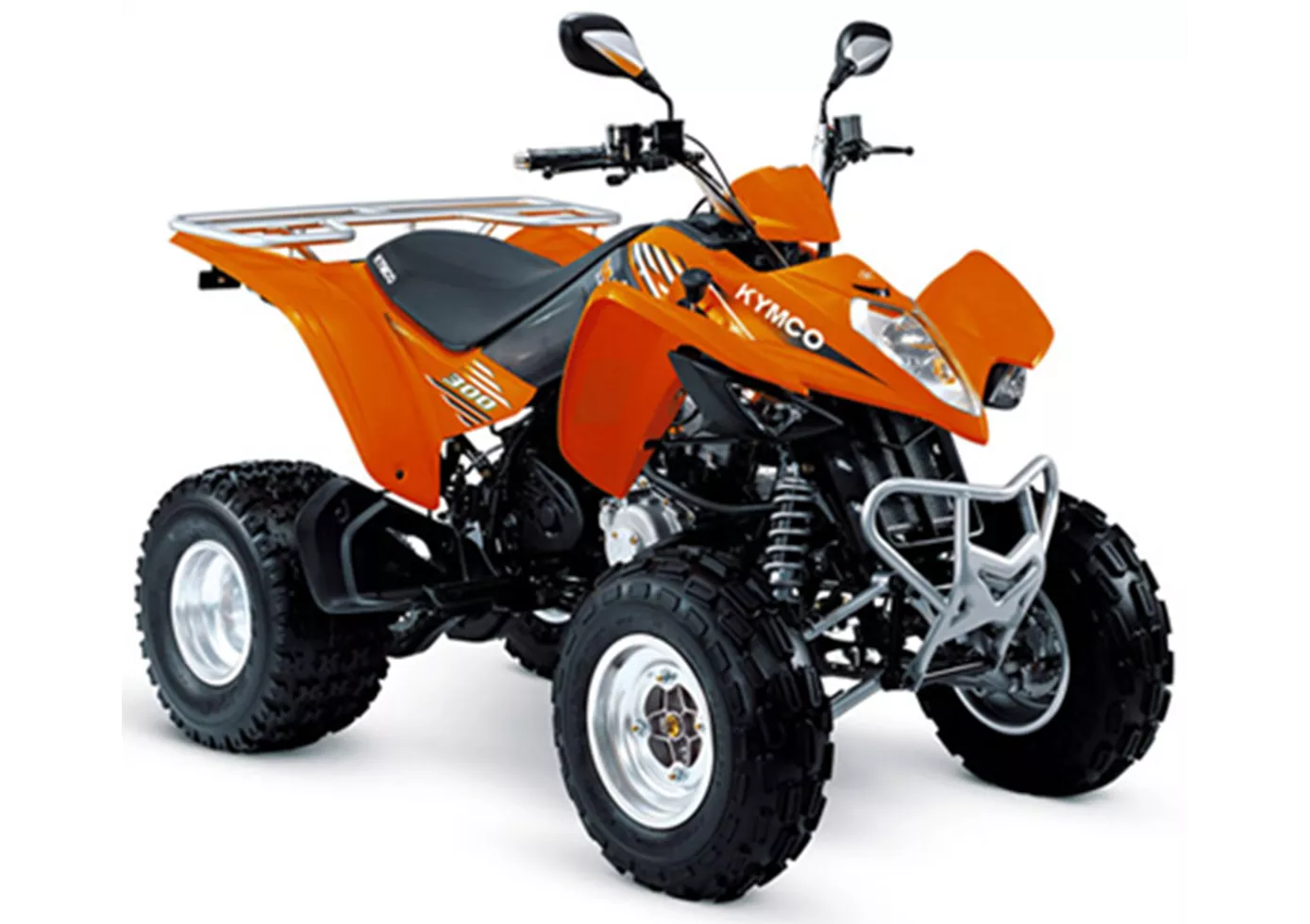 Kymco Maxxer 300 2009 Kymco Maxxer 300 2009