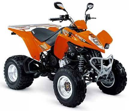 Kymco Maxxer 300 Kymco Maxxer 300