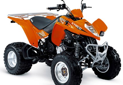 Kymco Maxxer 300 2009 Kymco Maxxer 300 2009