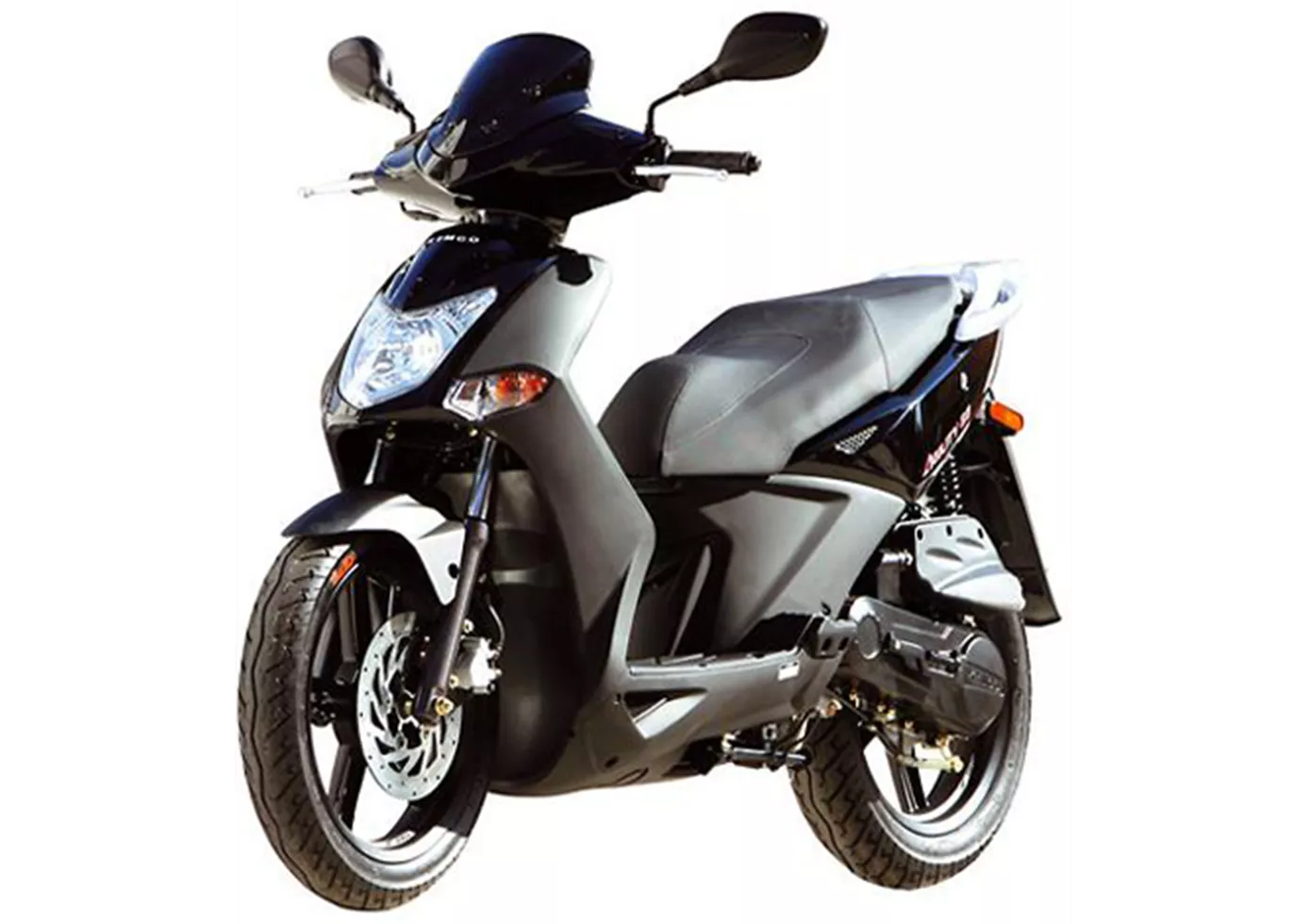 Kymco Agility City 50 2009 Kymco Agility City 50 2009