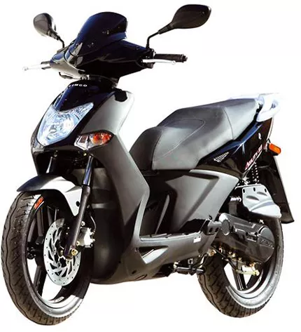 Kymco Agility City 50 Kymco Agility City 50