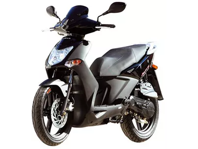 Kymco Agility City 50 2009 Kymco Agility City 50 2009
