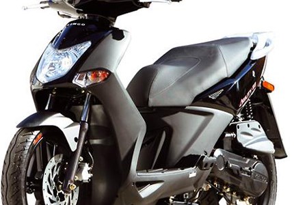 Kymco Agility City 50 2009 Kymco Agility City 50 2009