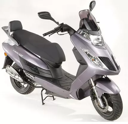 Kymco Yager GT 50 Kymco Yager GT 50