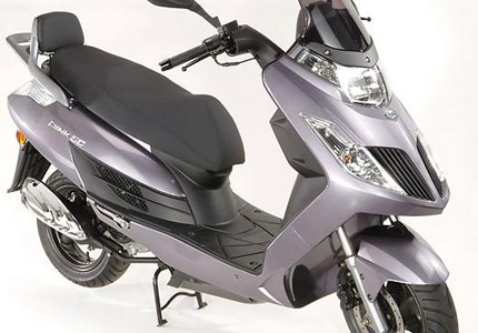 Kymco Yager GT 50 2009