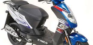 Kymco Agility 50 2009 vs Kymco Agility City 50 2009 Kymco Agility 50 2009 vs Kymco Agility City 50 2009