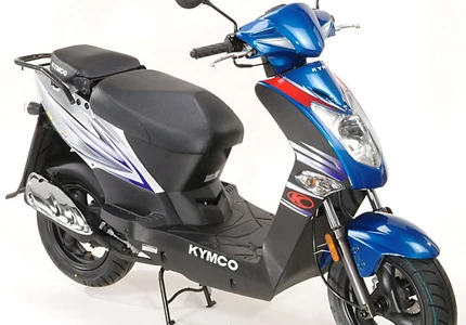 Kymco Agility 50 2009 Kymco Agility 50 2009