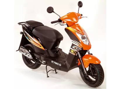 Kymco Agility 125 2009 Kymco Agility 125 2009