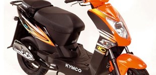 Kymco Agility 16 Plus 125i CBS 2022 vs Kymco Agility 125 2009