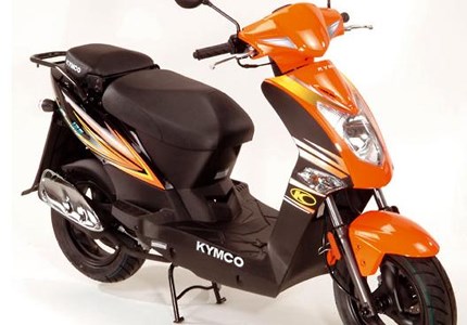 Kymco Agility 125 2009