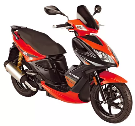 Kymco Super 8 125 Kymco Super 8 125