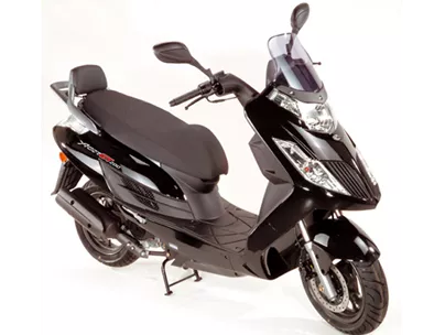 Kymco Yager GT 200i 2009