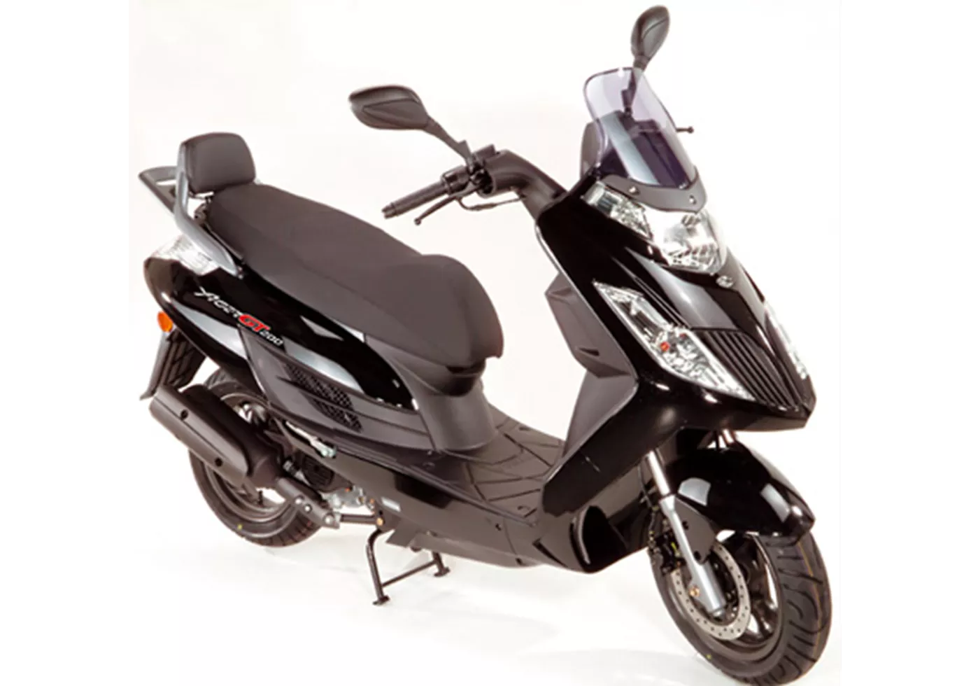 Kymco Yager GT 200i 2009 Kymco Yager GT 200i 2009