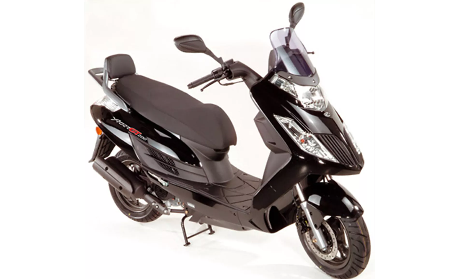 Kymco Yager GT 200i 2009