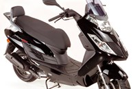 Kymco Yager GT 200i 2009 - Bild 1