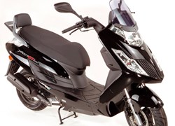 Kymco Yager GT 200i