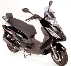 Kymco Yager GT 200i 2009