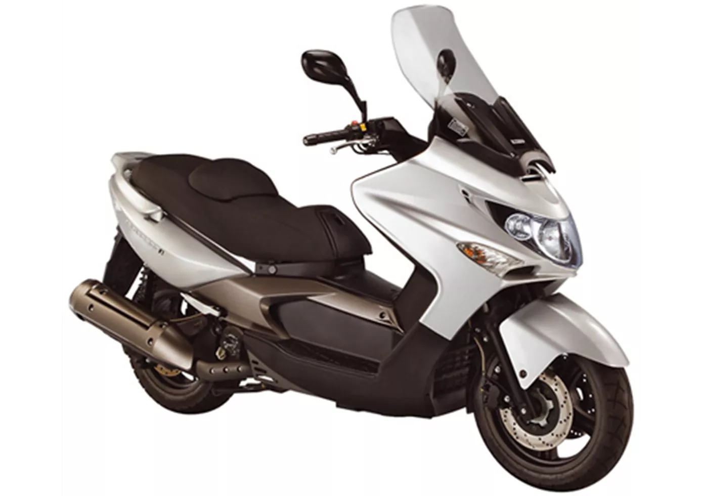 Kymco Xciting 300i 2009 Kymco Xciting 300i 2009