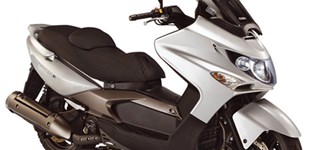 Kymco Xciting 300i 2009 vs Kymco People GT 300i 2020