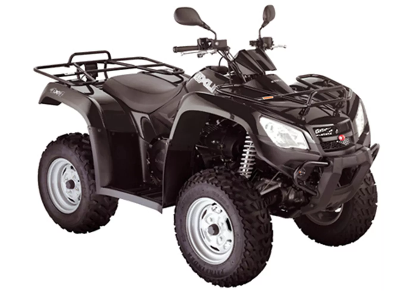 Kymco MXU 400 4x4 2009 Kymco MXU 400 4x4 2009