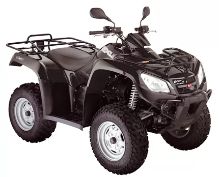 Kymco MXU 400 4x4 Kymco MXU 400 4x4