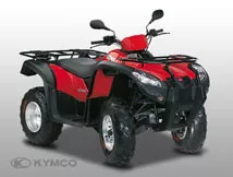 Kymco MXU 500