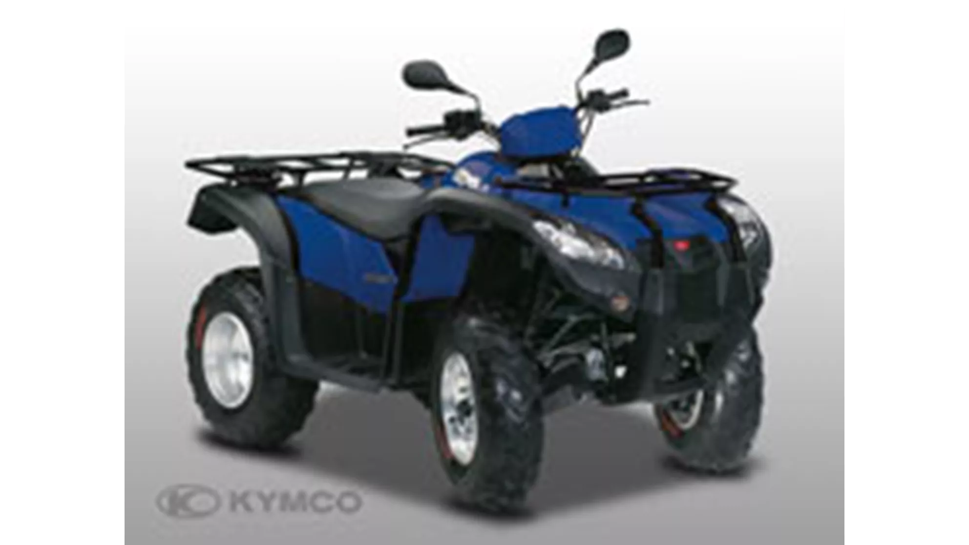 Kymco MXU 500 - Obrázok 1