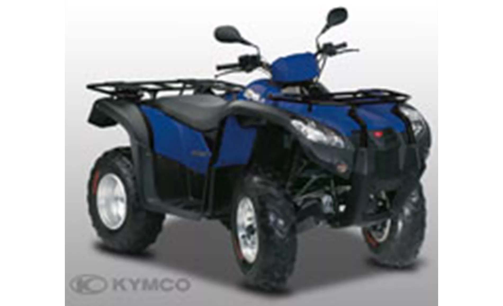 Kymco MXU 500 2009