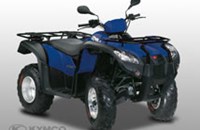 Kymco MXU 500 2009 - Bild 3