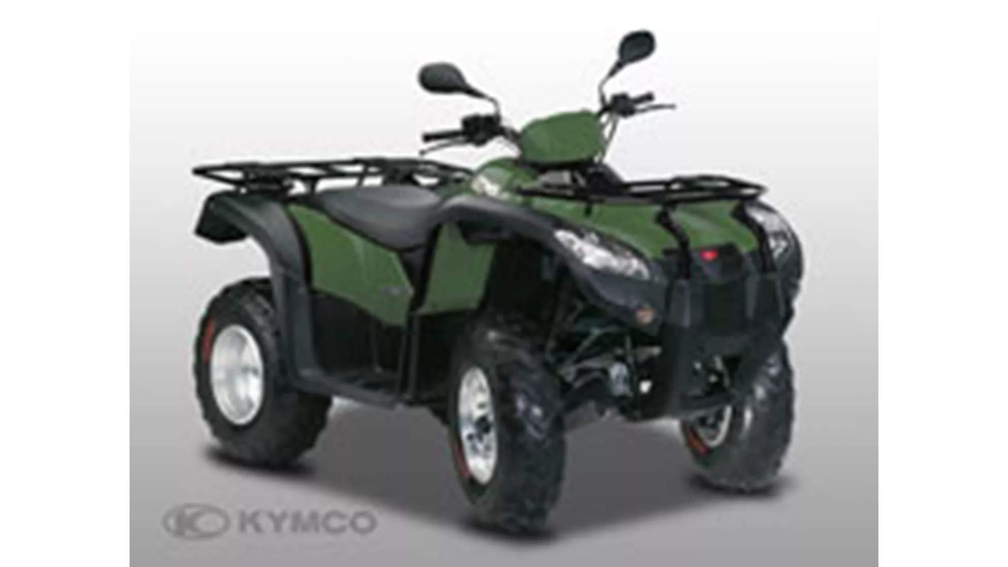 Kymco MXU 500 - Obrázok 2