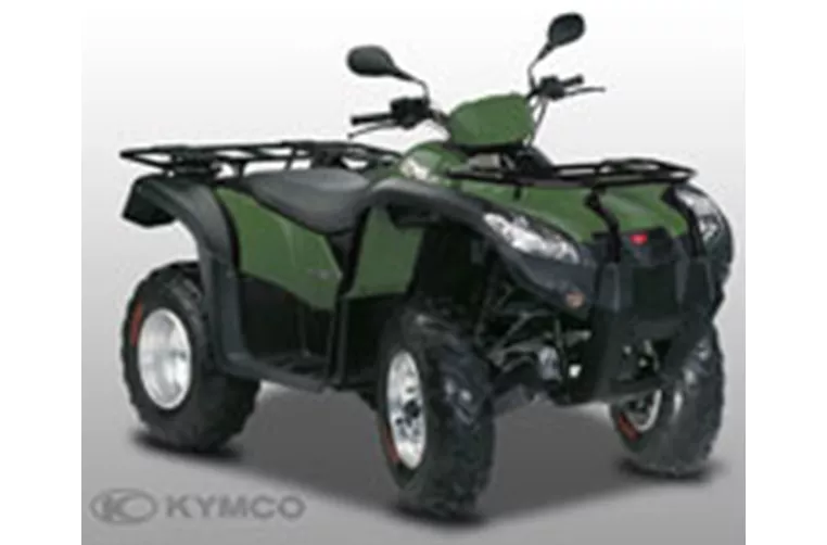 Kymco MXU 500 2009