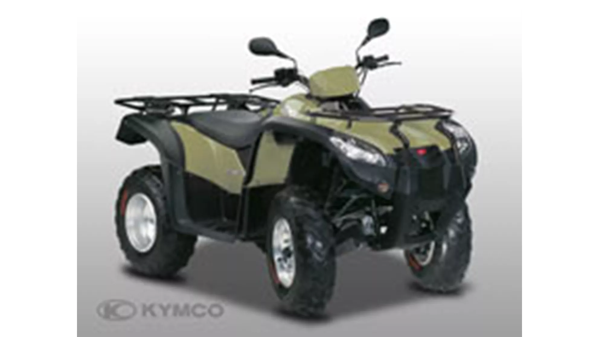 Kymco MXU 500 - Obrázok 3