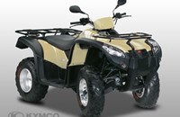 Kymco MXU 500 2009 - Bild 1