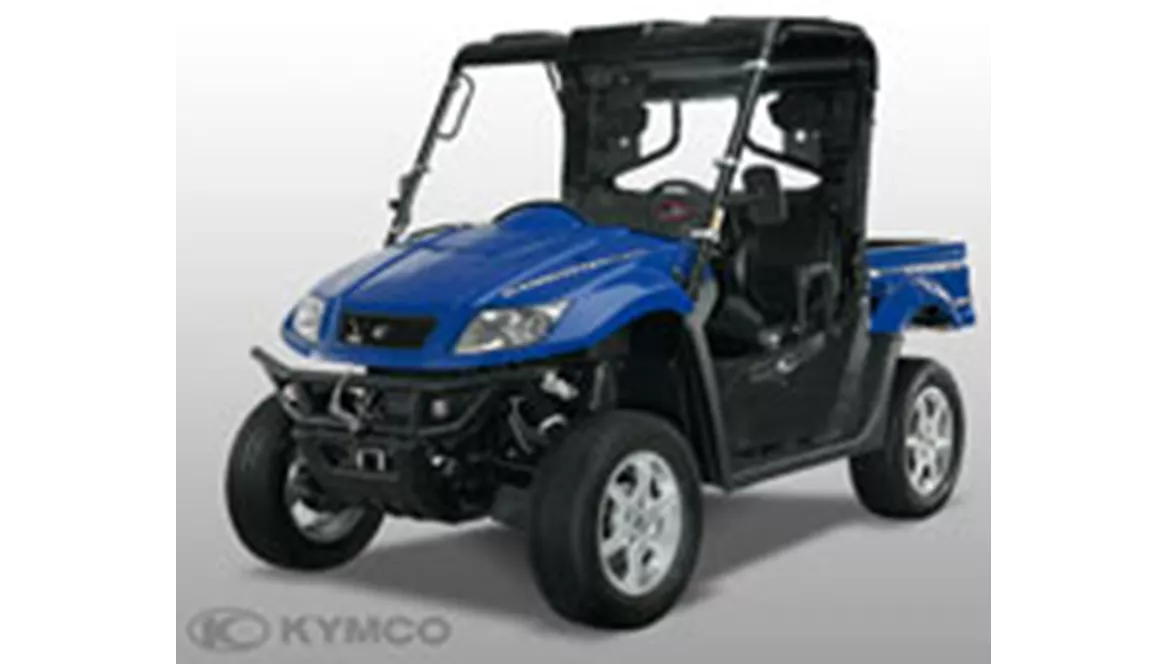 Kymco UXV 500 2009 Kymco UXV 500 2009