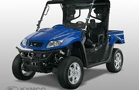 Kymco UXV 500 2009 - Bild 2